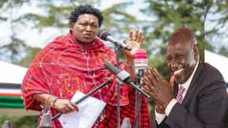 KURA YANGU NITAKUPA 2027!!!FINALLY AZIMIO LEADER OLE KINA LADEMA APOLOGIES TO PRESIDENT RUTO