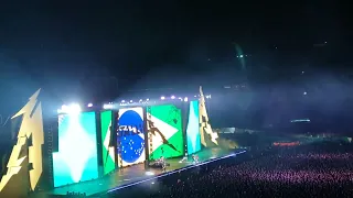 Metallica (live in São Paulo 2022) - Spit Out The Bone