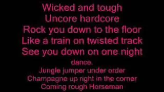 Scooter-Jumping All Over The World. With Lyrics,