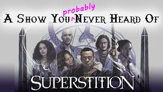 Who Else Watched Superstition?