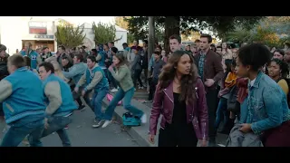Students vs Police Riot part 2 (13 Reasons why S04E08)