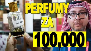 BAZAR w KATARZE. Chcieli nam sprzedać perfumy za 100.000 zł