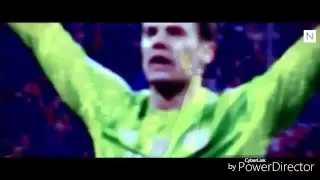 Manuel Neuer Amazing Skills • 2015