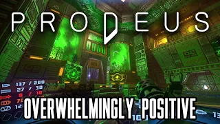 Prodeus Is Really Good (Early Access Review)