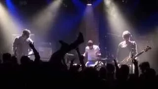 Déportivo - Live à La Maroquinerie (2015)