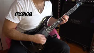 EMG 57 vs EMG 81