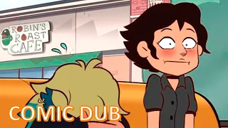 EQUIVALENT TO A PROPOSAL - THE OWL HOUSE COMIC DUB
