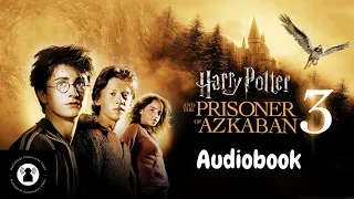 Harry Potter and the Prisoner of Azkaban Full Audiobook #harrypotter #audiobook #harrypotter3