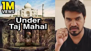 Shiva Temple Under Taj Mahal? | Tamil | Madan Gowri | MG