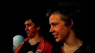 Countdown: Interview with The Sex Pistols (1977) [Uncensored]