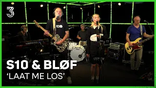 S10 en BLØF live met 'Laat Me Los' | 3FM Live Box | NPO 3FM