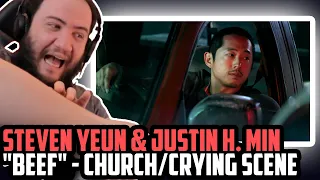 "Beef" church/crying scene Reaction - Netflix (2023) Steven Yeun & Justin H. Min - Paul Reacts