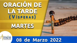 Oración de la Tarde Hoy Martes 8 Marzo de 2022 l Padre Carlos Yepes | Católica | Dios