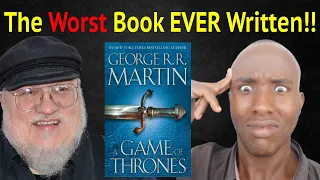 Trash Talking About My Favorite Books: A Game of Thrones [A Song of Ice and Fire Book 1]