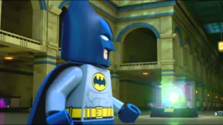 LEGO DC Comics Super Heroes: Trailer "Batman und die Liga der Gerechten"