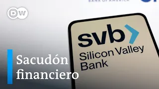 California ordena el cierre del Silicon Valley Bank