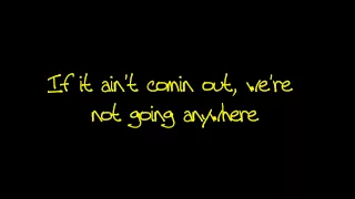 Avril Lavigne - Things I'll Never Say (with lyrics) HD