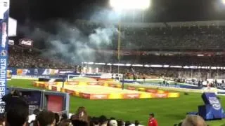 Rock And Roll All Nite by Kiss at Dodger Stadium 1/25/14