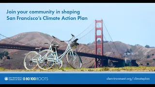 Climate Action Plan Webinar with Mayor London Breed