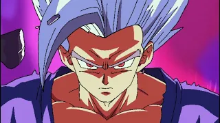 【ドッカンバトル】ビーストの演出描いてみた#ドラゴンボール#ドッカンバトル