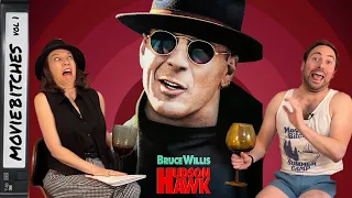 Hudson Hawk | Action Men Genre Bend Pt 2 | MovieBitches SummerCAMP