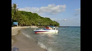 Speedboat Island Hopping Tour, Phu Quoc, Vietnam