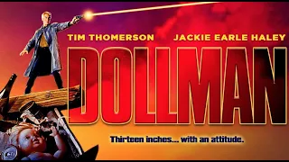 Dollman | Full Movie | Tim Thomerson | Jackie Earle Haley | Kamala Lope