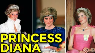 Timesuck | Lady Diana: The People's Princess's Life, Death, and Conspiracies
