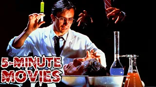 Re-Animator (1985) (H.P. Lovecraft's Re-Animator) - Horror Movie Recap