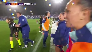 FINAL COPA DE LA REINA FÚTBOL 2023 R. MADRID - ATLETI. REMONTADA ROJIBLANCA