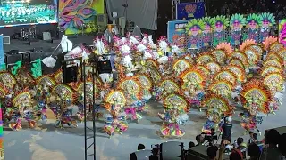 BARANGAY. 34 COMPETITION MASSKARA FESTIVAL 2022