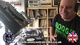 Dave Onetone Classic -  Soul Jazz Funk Disco Boogie Bangers  Live