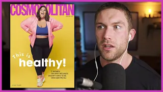 Reacting To Cosmopolitan's "This Is Healthy" Campaign With Dr Rangan Chatterjee