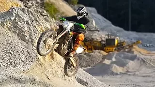 Angry People Vs Bikers - ENDURO LIFE