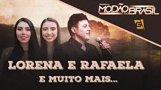 Modão do Brasil completo com Lorena & Rafaela e muito mais (13/09/2020)