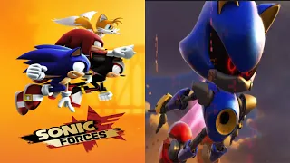 Sonic Forces – Multiplayer Racing & Battle Game - NEW CHARACTERS GAME 2020 - Android & iOS Game