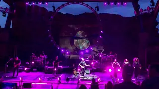 Brit Floyd - time - live at the Red Rocks - 7/29/21