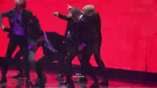 20171201 MAMA IN HK MIC DROP (STEVE AOKI REMIX.) V FOCUS