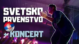 Marija Šerifović - SVETSKO PRVENSTVO + KONCERT #112