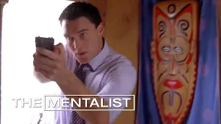 A surprise Guest | The Mentalist Clips - S1E03