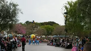 Pixar Play Parade - Disneyland Pixar Fest 2018