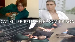 LUKA MAGNOTTA RELEASED FROM JAIL EARLY BECAUSE OF COVID-19