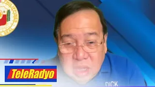 Omaga-Diaz Report | TeleRadyo (5 February 2022)