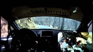 Camera-Car - Rudy Michelini - Rally del Ciocco 2012 - PS2 Orecchiella.