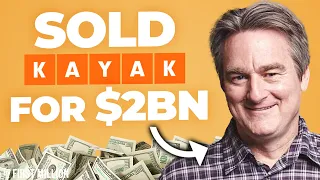 How I Sold Kayak.com For $2 Billion (#394)