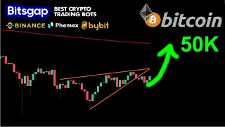BITCOIN TO 50K SOON!! BULLISH SIGNS!! WATCH NOW IMPORTANT TECHNICAL ANALYSIS!!