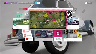 Forza Horizon 4 Let's Play Ep 36 Missing Cars