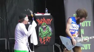 INSANITY ALERT  Live Concert 2023