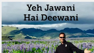 Yeh Jawani Hai Deewani | Jawani Diwani | Kishore Kumar | R D Burman | presented by Sachin