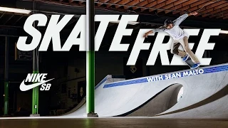 Skate Free | Sean Malto's Daily Life at Home in Kansas City | Nike SB